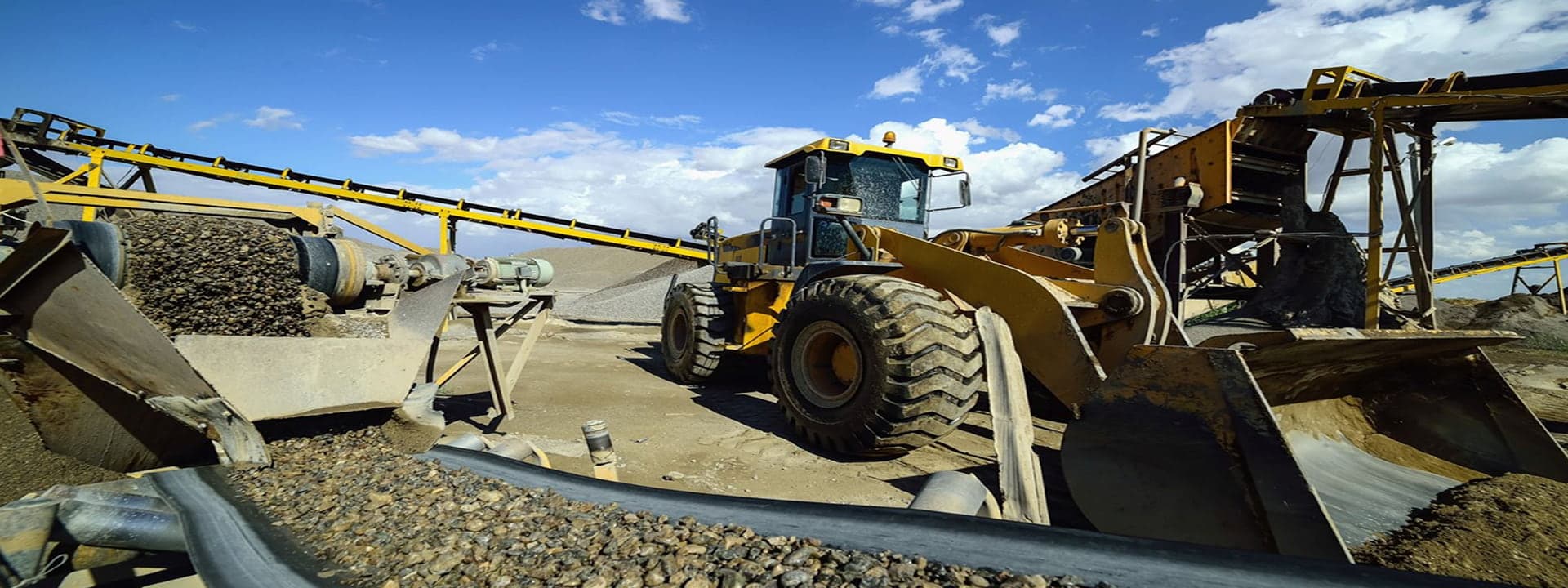 JTG Quarry operations
